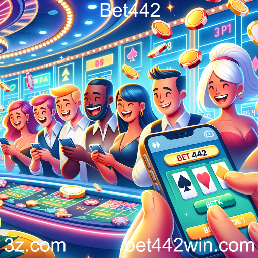 Explorando Bônus e Ofertas na Bet442: Oportunidades para Apostadores