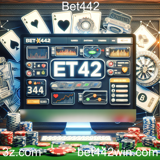 Aumente Suas Chances: Guias de Apostas no Bet442