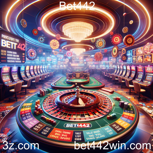 Atraia o Seu Jogo com Promoções Irresistíveis no Bet442
